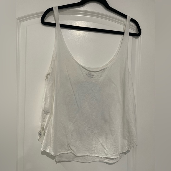 O’Neill mermaid white tank top XL - Picture 5 of 5